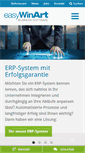 Mobile Screenshot of it-easy.de